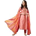 ANNI DESIGNER Women39s Cotton Blend Kurta with