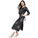ANNI DESIGNER Women39s Cotton Blend Kurta With