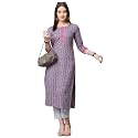 ANNI DESIGNER Women Kurta with Palazzo