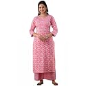ANNI DESIGNER Women39s Cotton Blend Kurta amp