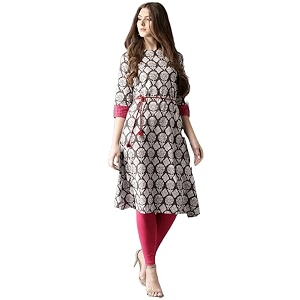 ANNI DESIGNER Womens Kurta
