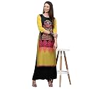 ANNI DESIGNER Women39s Crepe Regular Kurta