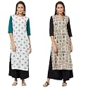 ANNI DESIGNER Women39s Crepe Regular Saree