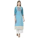 ANNI DESIGNER Women39s Crepe Regular Saree