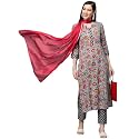 ANNI DESIGNER Women39s Pure Cotton Printed Straight