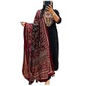 ANNI Designer Women39s Rayon Viscose Embroidered Straight