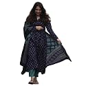 ANNI Designer Women39s Rayon Viscose Anarkali Kurta