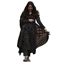 ANNI Designer Women39s Rayon Viscose Anarkali Kurta