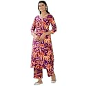 ANNI DESIGNER Women Kurta with Palazzo