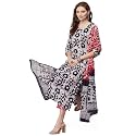 ANNI DESIGNER Women39s Viscose Cotton Printed 3Pc