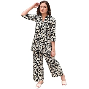 ANNI DESIGNER Women Co-Ord Set