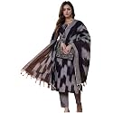 ANNI DESIGNER Women Cotton Blend Kurta with