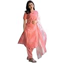 ANNI DESIGNER Women Cotton Blend Kurta with