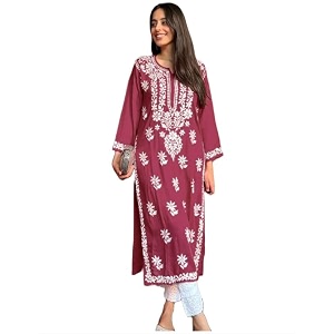 ANNI DESIGNER Women Kurta