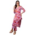 ANNI DESIGNER Women Kurta with Palazzo
