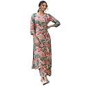 ANNI DESIGNER Women Kurta with Palazzo