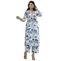 ANNI DESIGNER Women Kurta with Palazzo