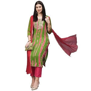 ANNI DESIGNER Women Kurta with Pant