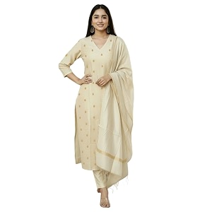 ANNI DESIGNER Women Kurta with Pant
