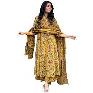 ANNI DESIGNER Women Kurta with Pant