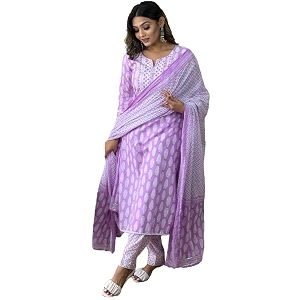 ANNI DESIGNER Women Kurta with Pant