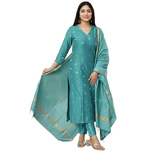 ANNI DESIGNER Women Kurta with Pant