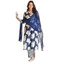 ANNI DESIGNER Women39s Cotton Blend Kurta Pant