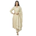 ANNI DESIGNER Women Kurta with Pant amp