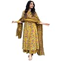 ANNI DESIGNER Women Kurta with Pant amp