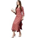 ANNI DESIGNER Women Kurta with Pant Material