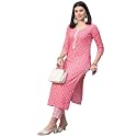 ANNI DESIGNER Women Cotton Printed Kurta with