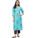 ANNI DESIGNER Women Kurta with Pant