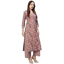 ANNI DESIGNER Women Kurta with Pant