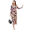 ANNI DESIGNER Women's Cotton Blend Printed Ethnic Co-ord Set