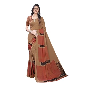 ANNI DESIGNER Women Saree