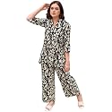 ANNI DESIGNER Womens Co-Ord Set