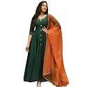 ANNI DESIGNER womens Kurta with Dupatta