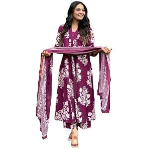 ANNI DESIGNER womens Kurta with Pant
