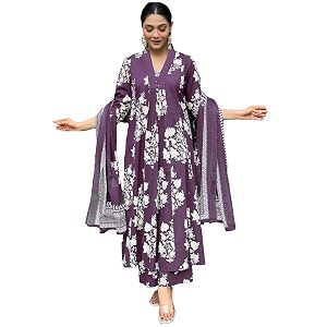ANNI DESIGNER womens Kurta with Pant