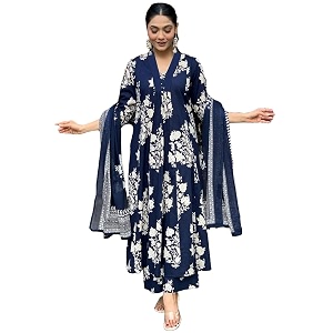 ANNI DESIGNER womens Kurta with Pant