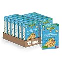 Annie's Homegrown Organic Birthday Cake Whole Grain Bunny Graham Snacks, 7.5 oz (Pack of 12)