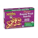 Annie's Homegrown Organic Bunny Fruit Snacks , Grapes Galore, 20 Pouches, 0.8oz