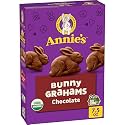 Annie's Organic Chocolate Bunny Graham Snacks, 7.5 oz