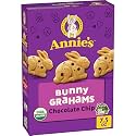 Annie's Organic Chocolate Chip Bunny Grahams, Non-GMO, 7.5 oz