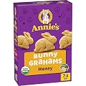 Annie's Organic Honey Bunny Grahams Snack Crackers, 7.5 oz