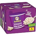 Annie's White Cheddar Mac & Cheese Microwavable Cups, 8 ct, 16.08 oz