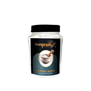 annprash baking soda meetha soda - 500gm