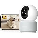 Anona Pano 4K UHD Indoor Camera PetDog