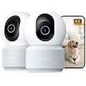 Anona 4K UHD Indoor Camera PetDogBaby Security