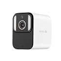 Anona Aurora 4K Solar Security Cameras Wireless Outdoor, Forever Power with Solar Panel, 8MP Color Night Vision, 24/7 AOV Recording, No Monthly Fees, AI Detection, Easy Setup, 2.4 GHz Wi-Fi, IP67